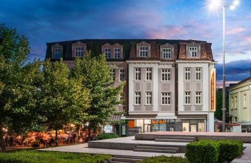 Pleven Hotel | Hotel Splendid