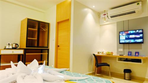 Udupi Hotel | Hotel Sri Krishna Residency