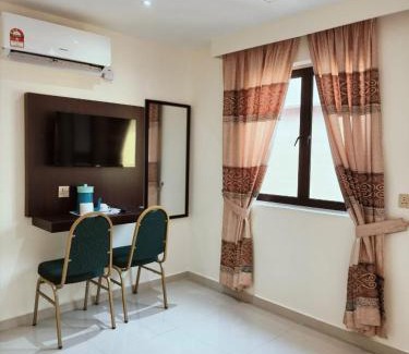 Petaling Jaya Hotel | Hotel Sri Sutra PJ 222