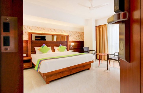 Thane Hotel | Hotel SriKrishna Paradise Thane Airoli