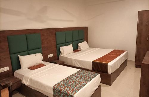 South West Hotel | Hotel SSD Le-Mount Plaza Near IGI Airport Delhi