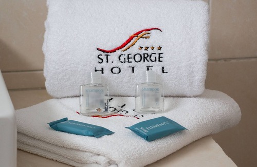 Celaya Hotel | Hotel St George