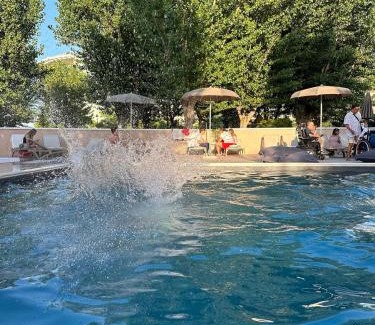 San Giuliano a Mare Hotel | Hotel St Gregory Park