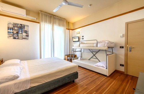San Giuliano a Mare Hotel | Hotel St. Gregory Park