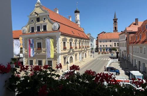 Friedberg Hotel | Hotel Stadtblick Friedberg