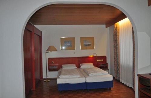 Heppenheim Hotel | Hotel Starkenburger Hof
