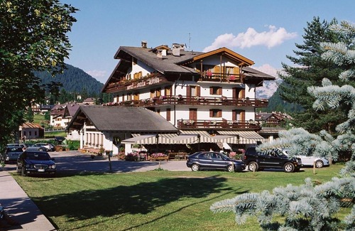 Pie Falcade Hotel | Hotel Stella Alpina
