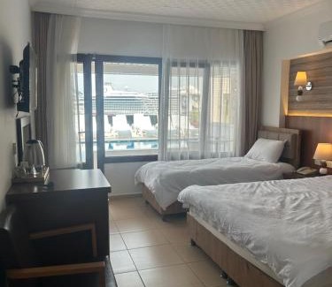 Kusadasi Hotel | Hotel Stella