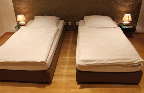 Pempelfort Hotel | Hotel Stern