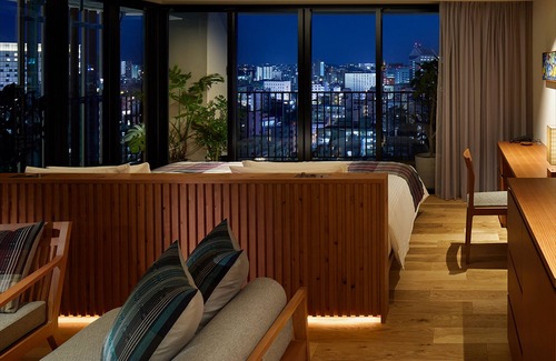 Naha City Centre Hotel | Hotel Strata Naha
