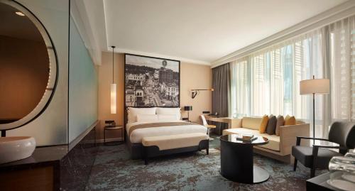 Kuala Lumpur City Centre Hotel | Hotel Stripes Kuala Lumpur, Autograph Collection