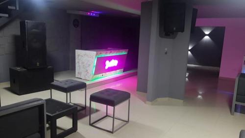 Cali Hotel | Hotel Suites Lounge La Viga