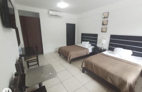 Tapachula Hotel | Hotel & Suites Mo Sak