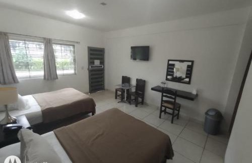 Tapachula Hotel | Hotel & Suites Mo Sak