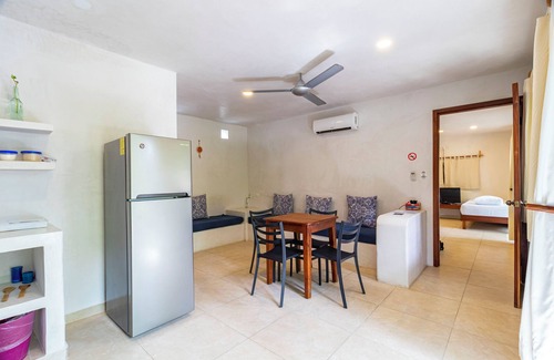 Bacalar Apartment | Hotel & Suites Oasis Bacalar "Suite Mono"
