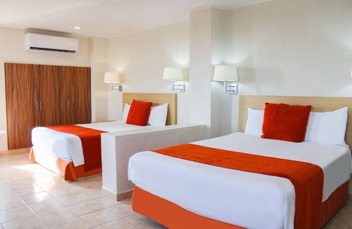 Villahermosa Hotel | Hotel & Suites Real del Lago