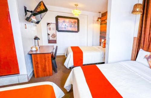 Ayacucho Hotel | Hotel SumacPlaza