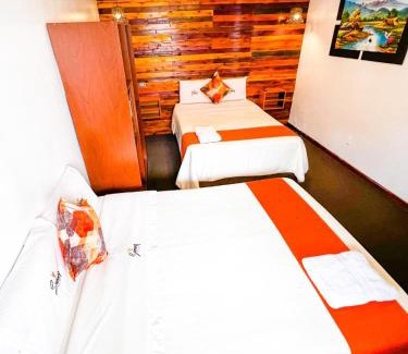 Ayacucho Hotel | Hotel SumacPlaza