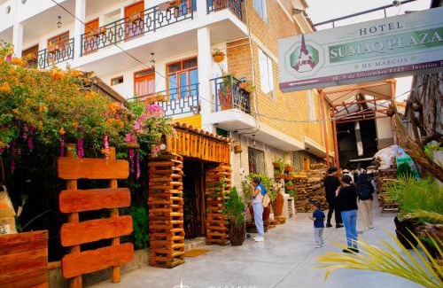 Ayacucho Hotel | Hotel SumacPlaza