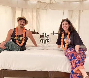 Jaisalmer Hotel | Hotel Sun Heaven Senerity