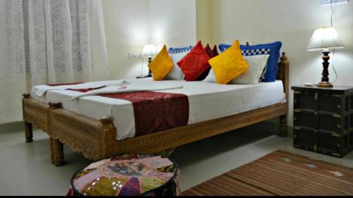 Jaisalmer Hotel | Hotel Sun Heaven Senerity
