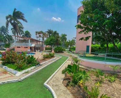 Villavicencio Hotel | Hotel Sunrise By Hype