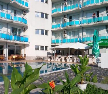 Lozenets Hotel | Hotel Sunset Beach