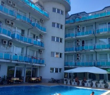 Lozenets Hotel | Hotel Sunset Beach