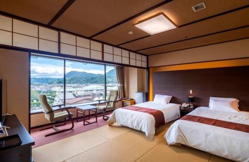 Izu Nagaoka Onsen Hotel | Hotel Sunvalley Fujimi