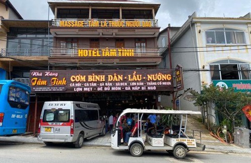 Sa Pa Hotel | Hotel Tâm Tình