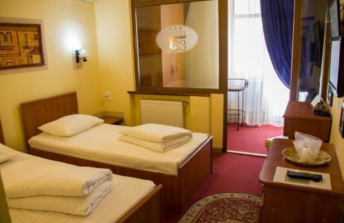 Iasi Hotel | Hotel T23