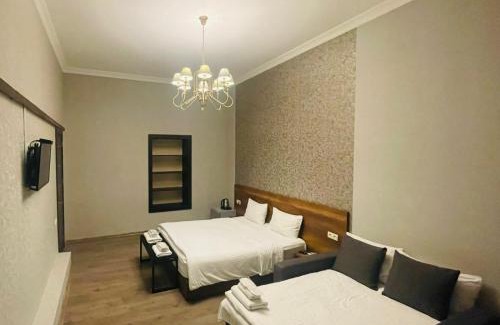 Tbilisi City Centre Hotel | Hotel TA Sololaki