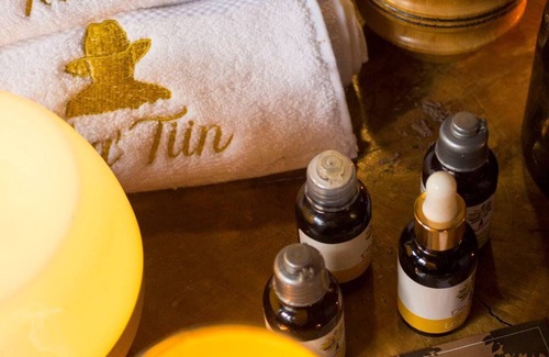 San Juan La Laguna Hotel | Hotel Taa' Tiin