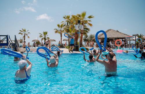 Santa Susanna Hotel | Hotel Tahití Playa