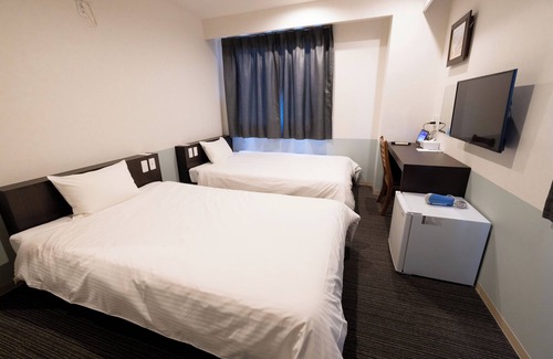 Tokushima Hotel | Hotel Taiyo Noen Tokushima Kenchomae