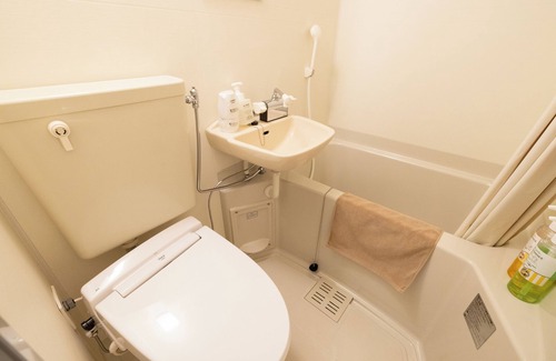 Tokushima Hotel | Hotel Taiyo Noen Tokushima Kenchomae