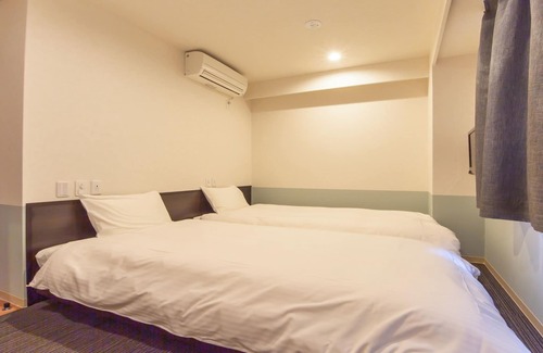 Tokushima Hotel | Hotel Taiyo Noen Tokushima Kenchomae
