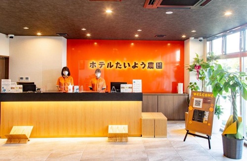 Tokushima Hotel | Hotel Taiyonoen Tokushima Kenchomae - Vacation STAY 26346v