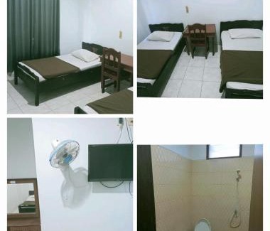 Delod Peken Hotel | Hotel Taman Rai