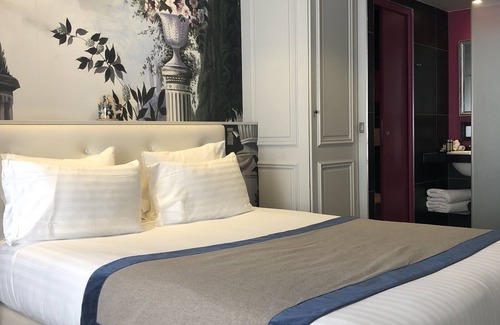 Porte-Saint-Martin Hotel | Hotel Taylor