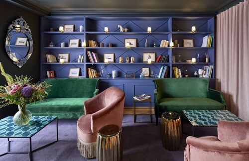 Porte-Saint-Martin Hotel | Hotel Taylor