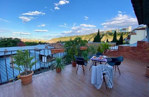 Sololaki Hotel | Hotel "Tbilisi Tales" in the heart of the Old City