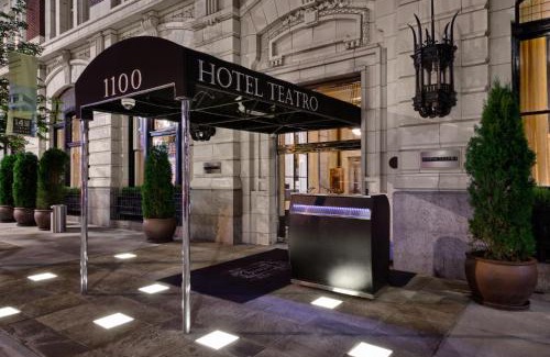 Downtown Denver Hotel | Hotel Teatro