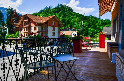 Matten bei Interlaken Hotel | Hotel Tell and Apartments