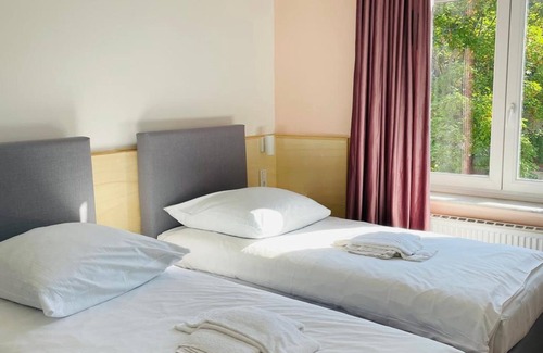 Deutz Hotel | Hotel Tempelhof - City-Messe-Arena