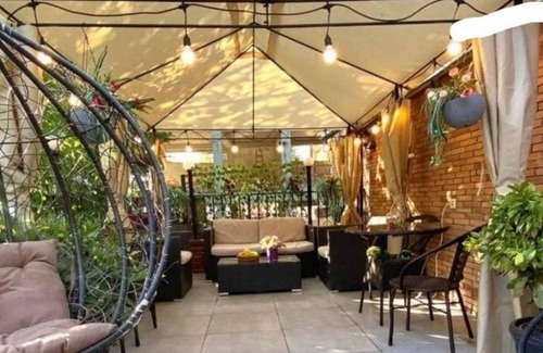 Tbilisi City Centre Hotel | Hotel Terrace N2n