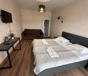 Akhaltsikhe Hotel | Hotel Terrace Rabath