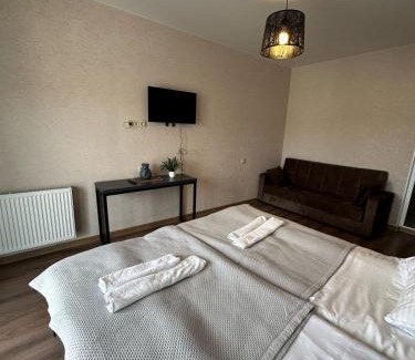 Akhaltsikhe Hotel | Hotel Terrace Rabath
