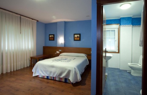 Oza-Cesuras Hotel | Hotel TERRANOVA