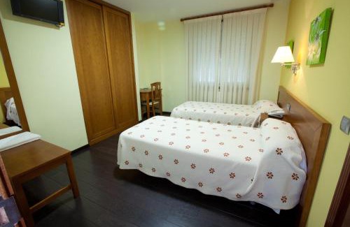 Oza-Cesuras Hotel | Hotel TERRANOVA